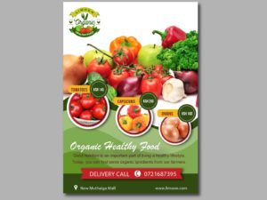 LIMOON HEALTHY DELIVERY FLYER