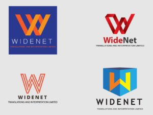 WIDENET LOGOS