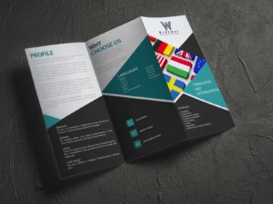 WIDENET BROCHURE